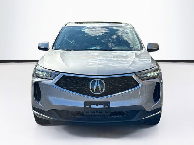 Used 2022 Acura RDX w/ Technology Package image 2