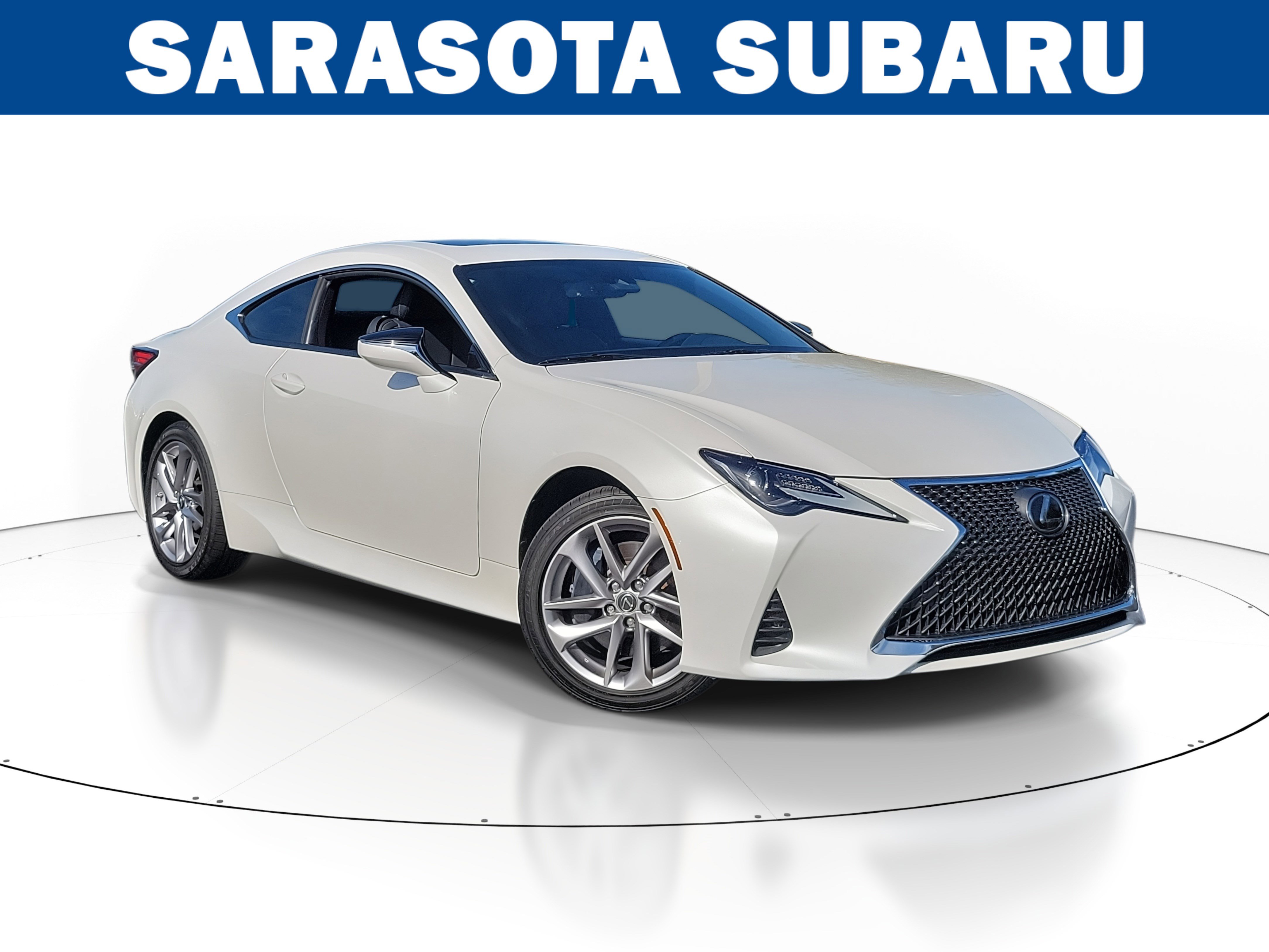 Used 2022 Lexus RC 300 image 1