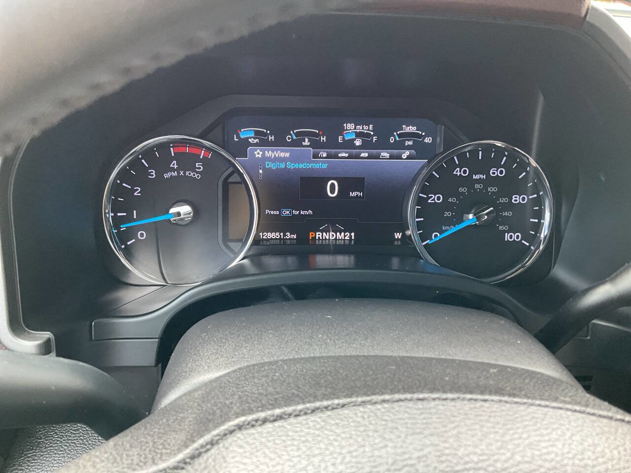 Used 2017 Ford F250 Platinum w/ Platinum Ultimate Package image 10