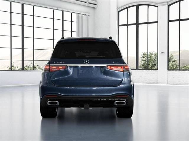 New 2026 Mercedes-Benz GLS 450 4MATIC image 24