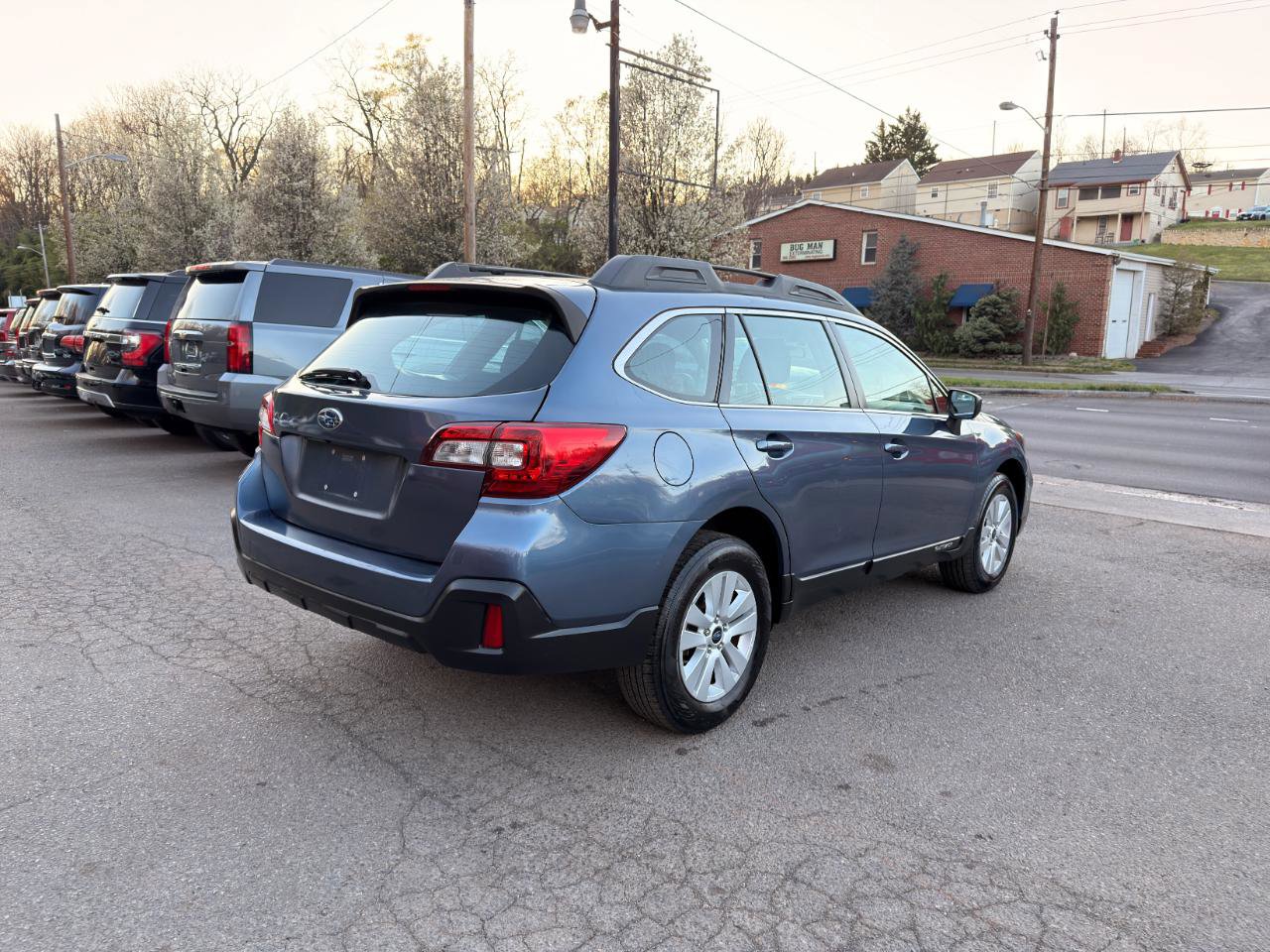 Used 2018 Subaru Outback 2.5i image 5