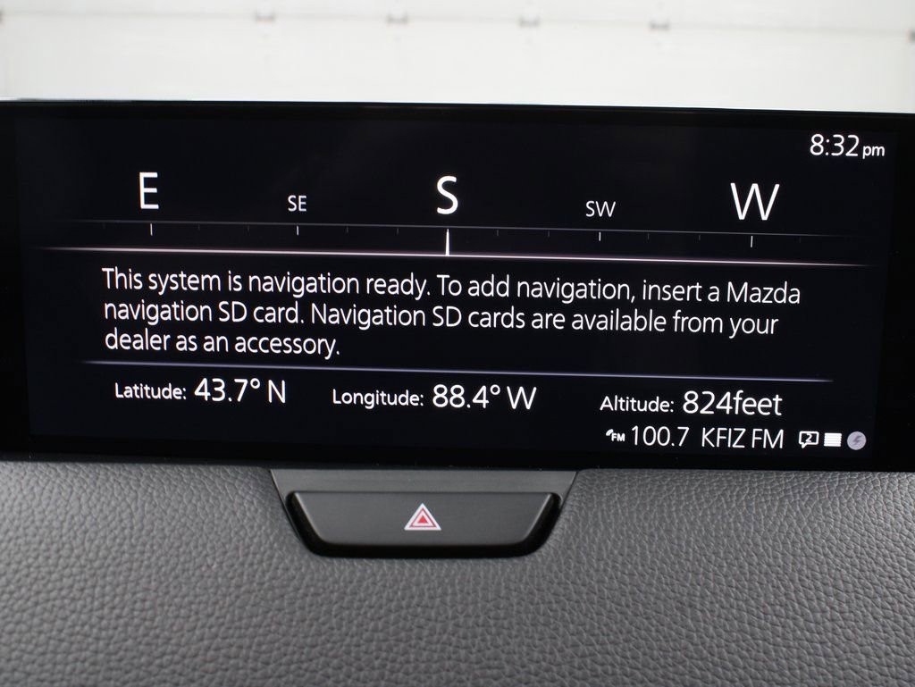 Used 2025 MAZDA CX-70 Plug-In Hybrid w/ Premium Pkg image 14