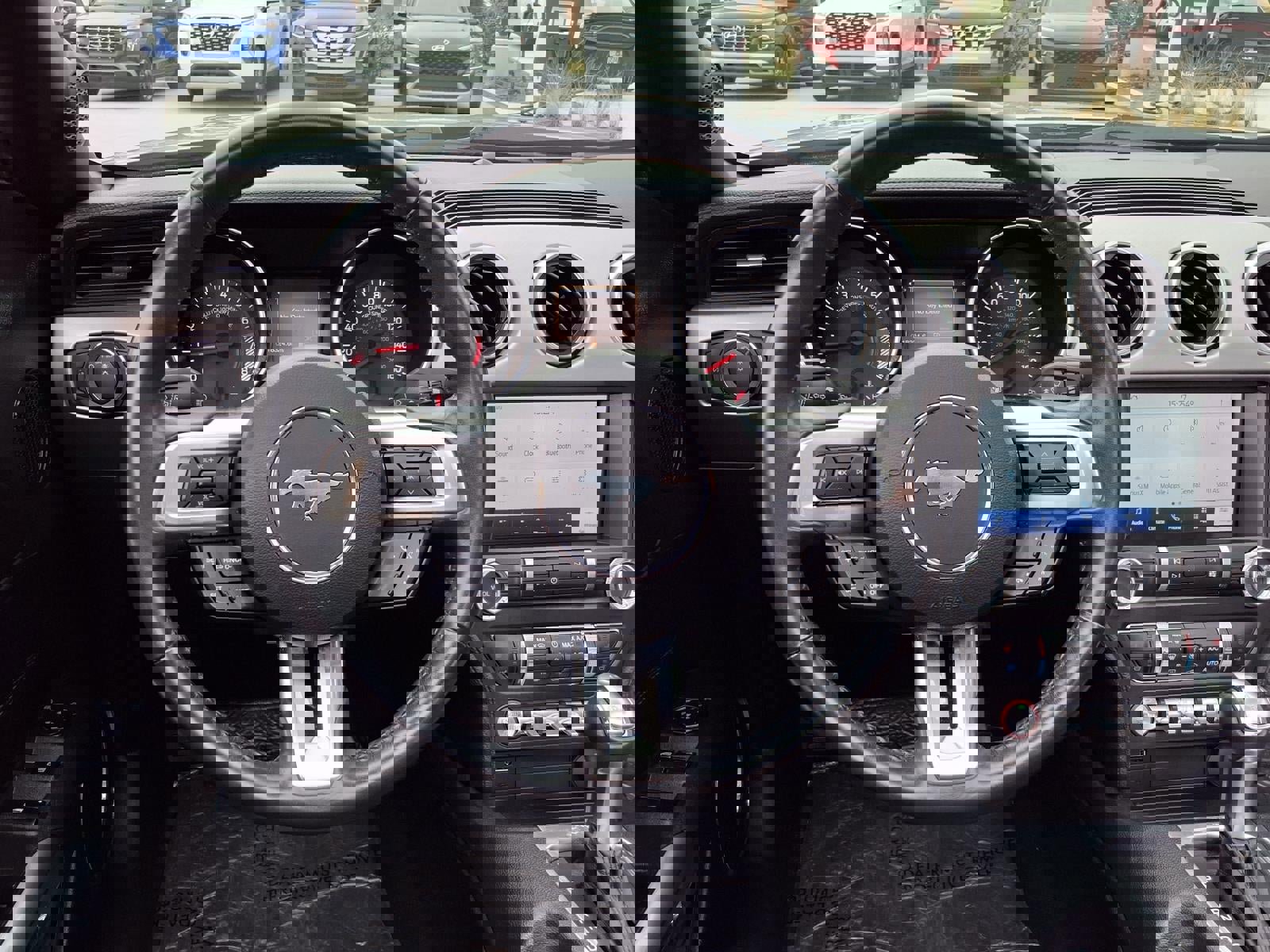 Used 2022 Ford Mustang Premium image 15