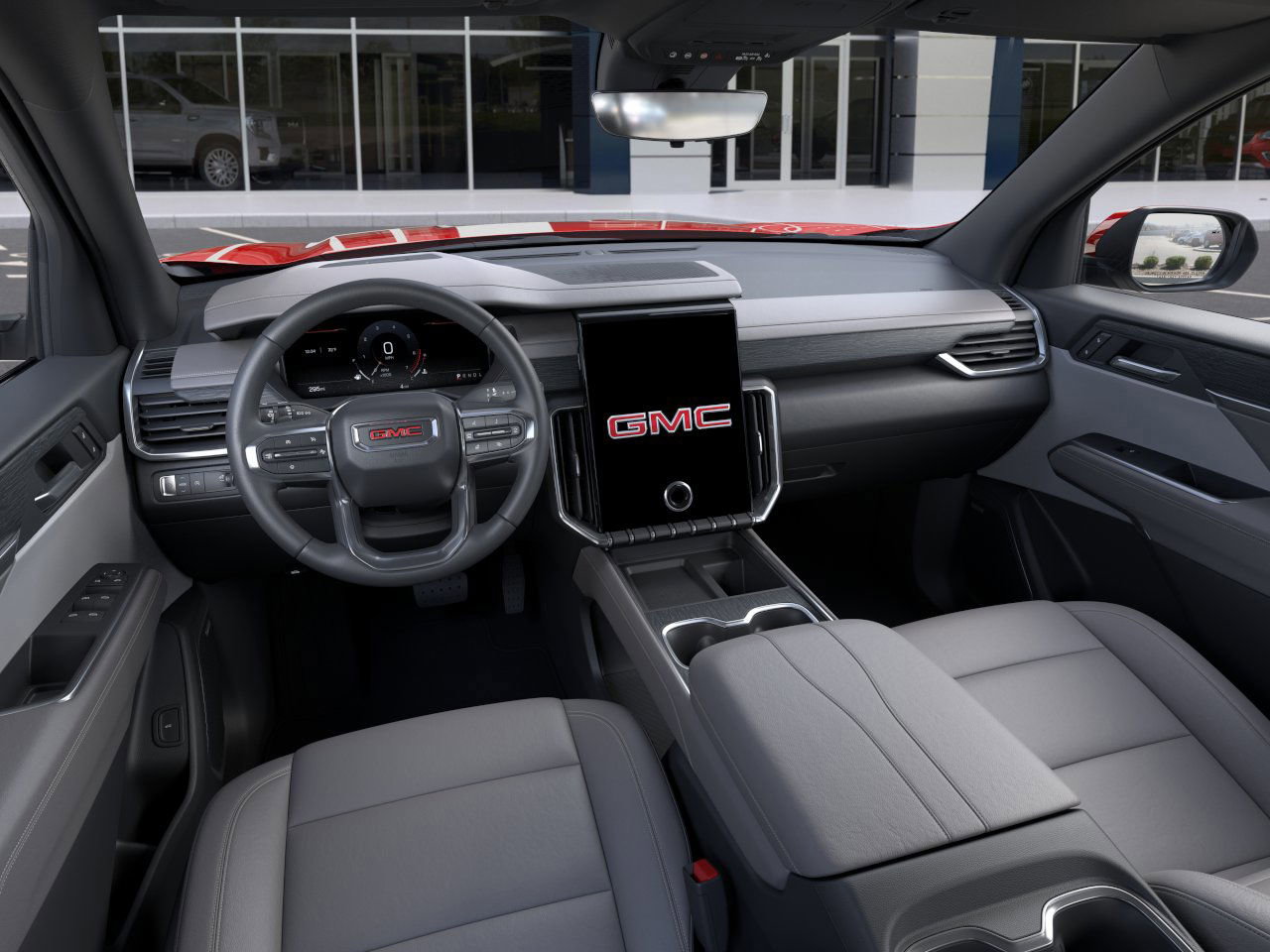 New 2026 GMC Acadia Elevation w/ Black Edition image 15