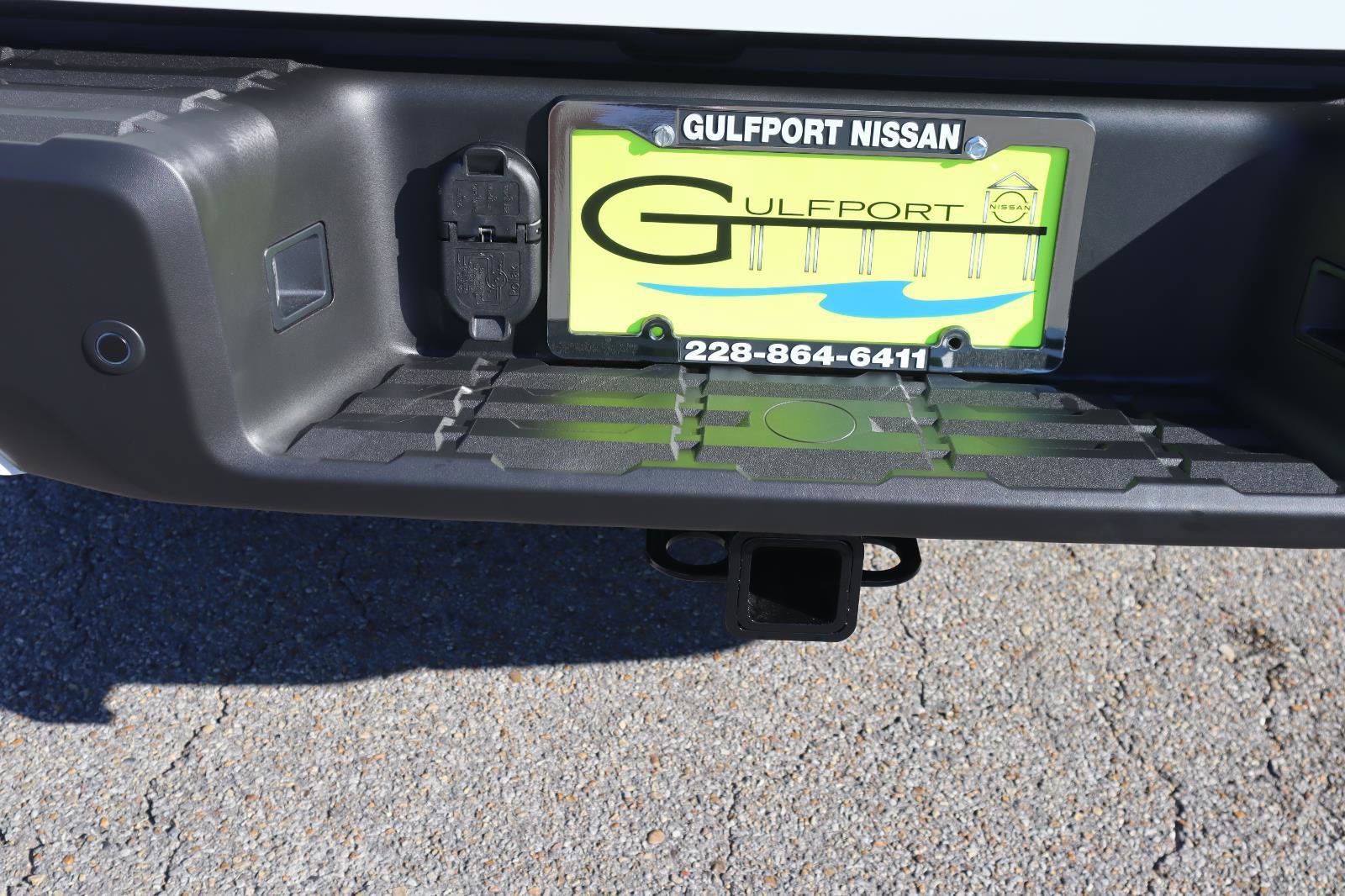 New 2026 Nissan Frontier 4x4 Crew Cab image 9