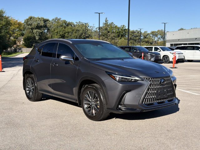 Used 2024 Lexus NX 350 AWD image 3