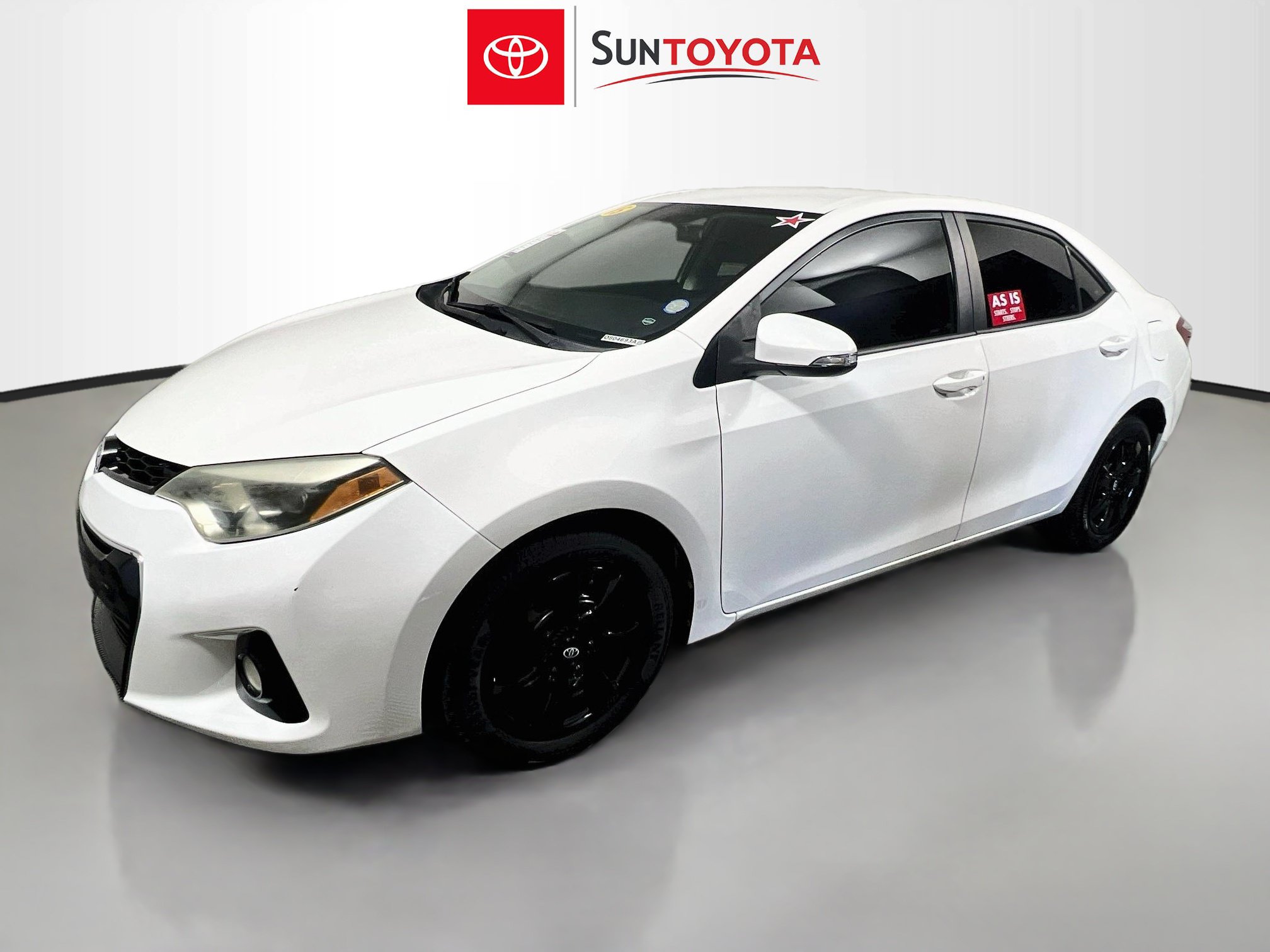 Used 2015 Toyota Corolla S FWD image 9
