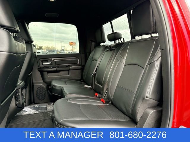 New 2026 RAM 2500 Rebel w/ Rebel Level 1 Equipment Group AWD/4WD image 14