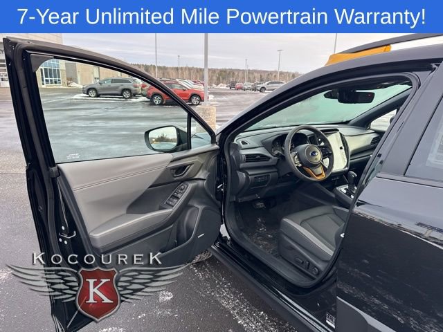 New 2026 Subaru Crosstrek 2.5i Wilderness w/ Crosstrek Mirror Package image 9