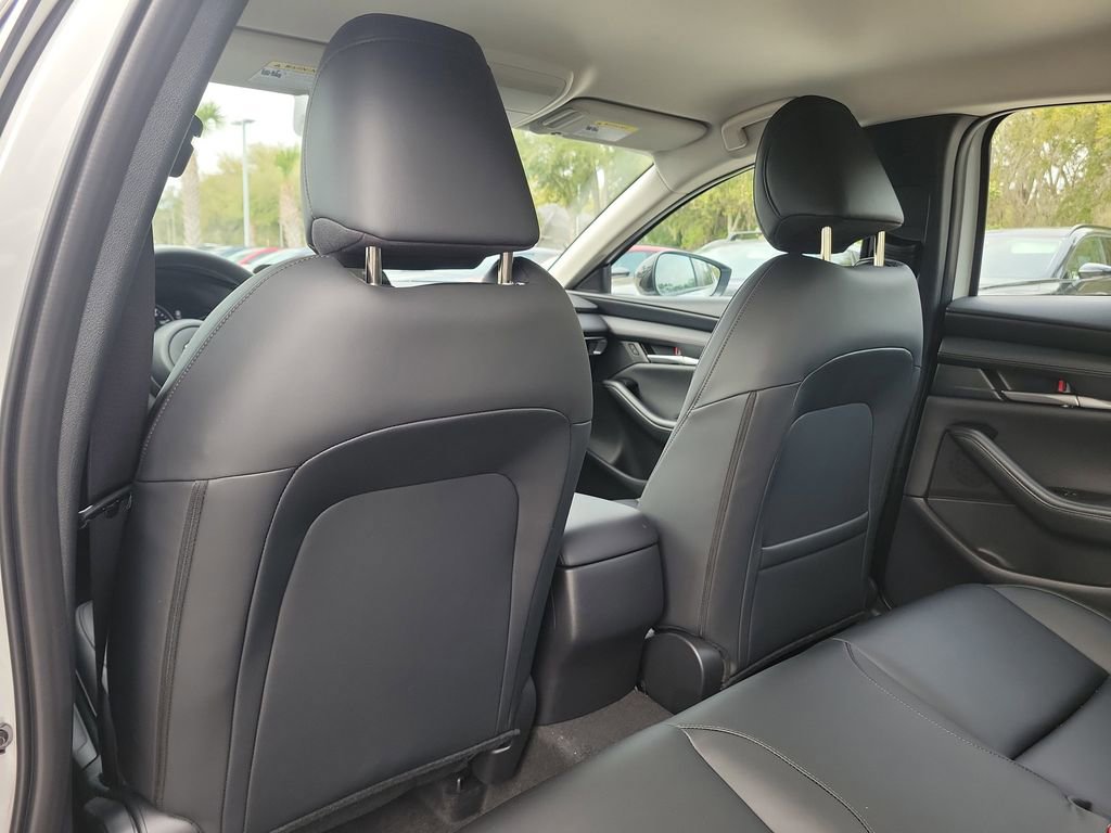 New 2026 MAZDA MAZDA3 s Sport image 8