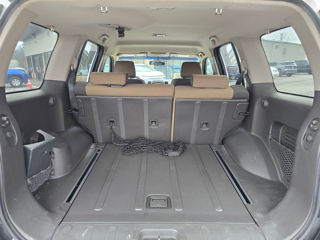 Used 2008 Nissan Xterra S image 10