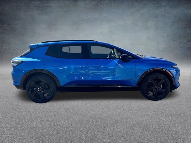 New 2025 Chevrolet Equinox EV RS w/ Convenience Package II AWD/4WD image 5