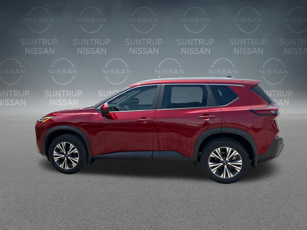 Used 2023 Nissan Rogue SV w/ SV Premium B Package FWD image 35