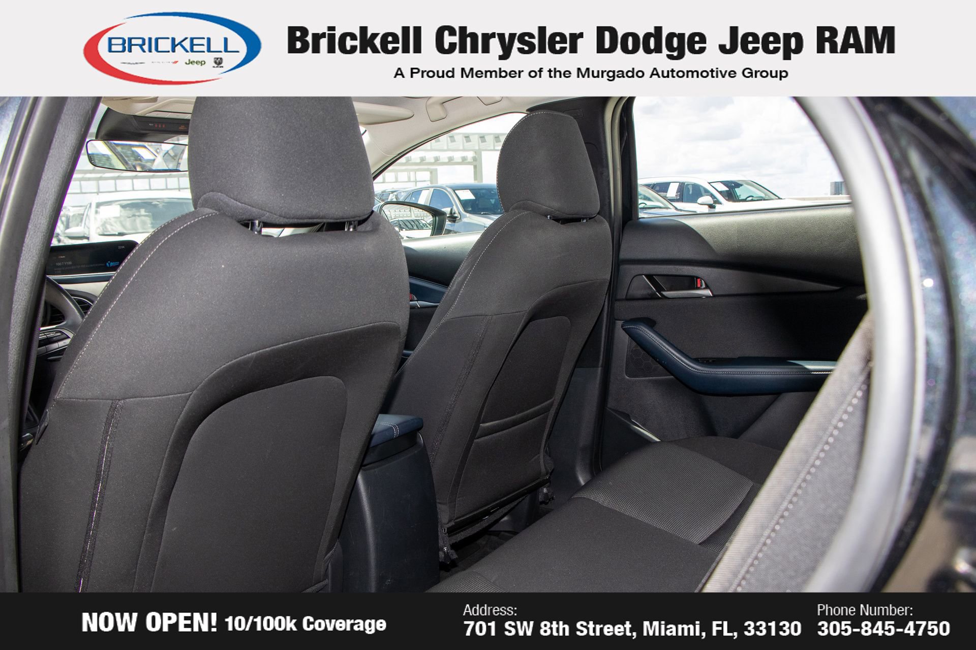 Used 2021 MAZDA CX-30 FWD 2.5 S image 14