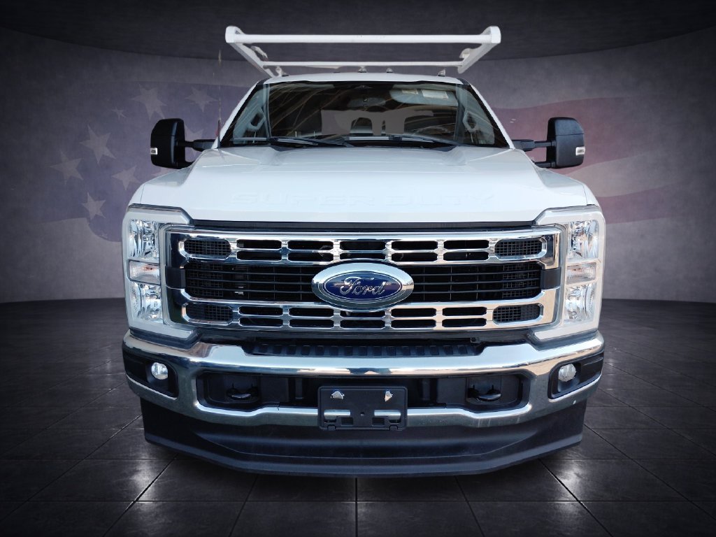 Used 2024 Ford F350 XL w/ Snow Plow Prep Package AWD/4WD image 8