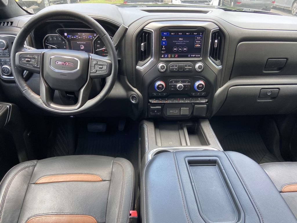 Used 2020 GMC Sierra 1500 AT4 w/ AT4 Premium Package AWD/4WD image 11