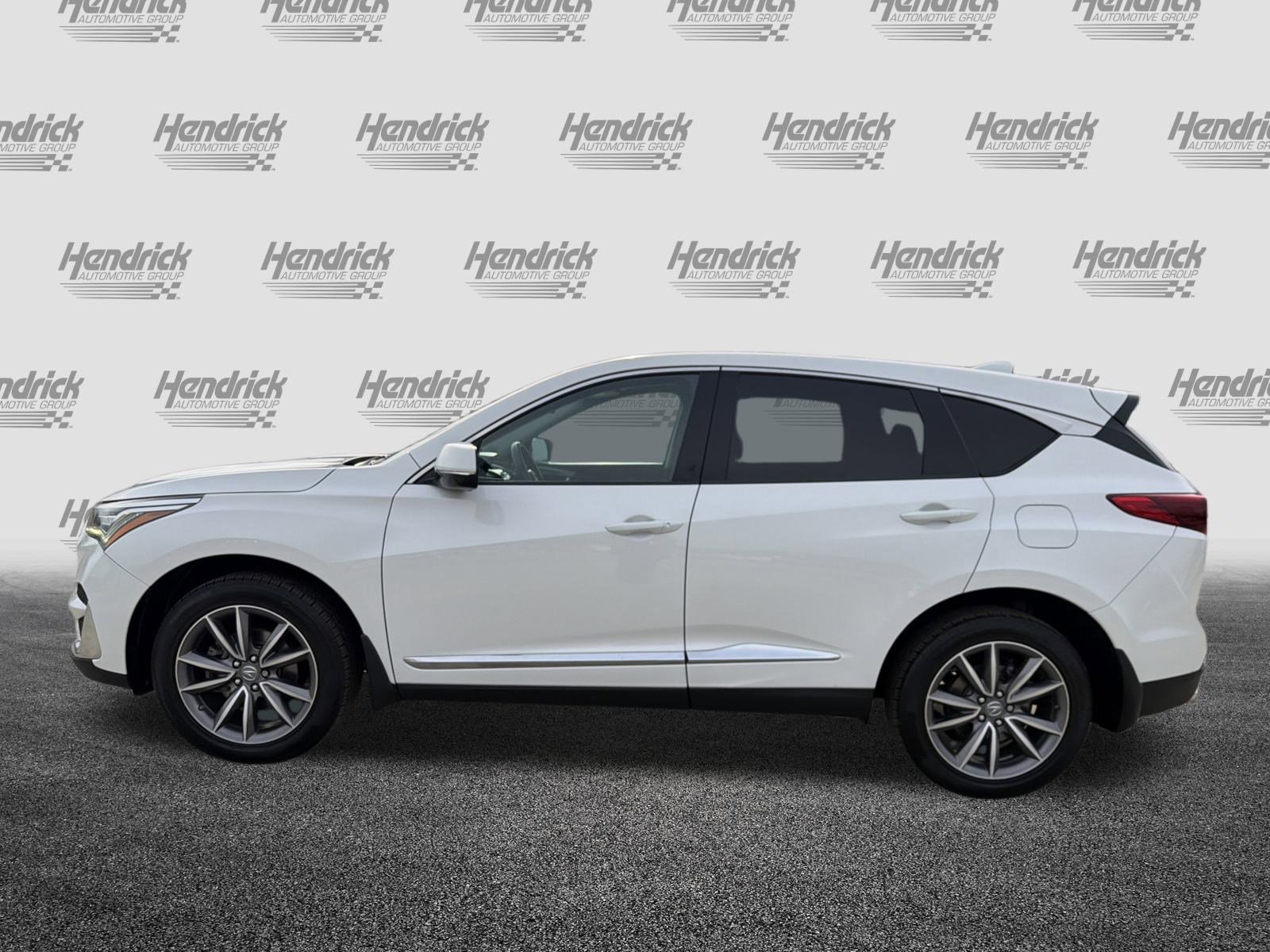 Certified 2020 Acura RDX AWD w/ Technology Package image 7