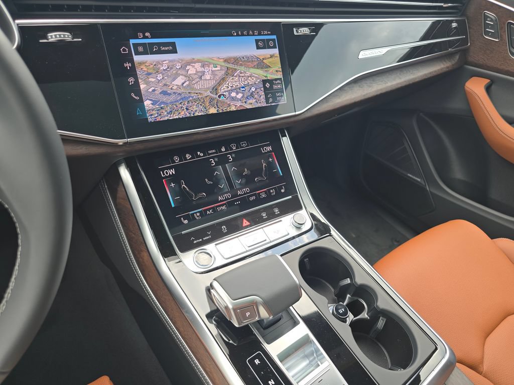 New 2026 Audi Q8 Prestige AWD/4WD image 24