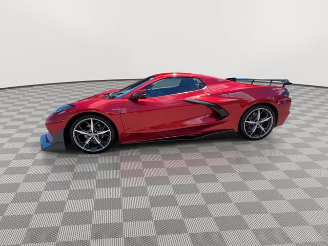 Used 2022 Chevrolet Corvette Stingray Preferred Conv w/ 2LT RWD image 5