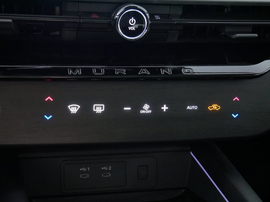 New 2026 Nissan Murano SL AWD/4WD image 28