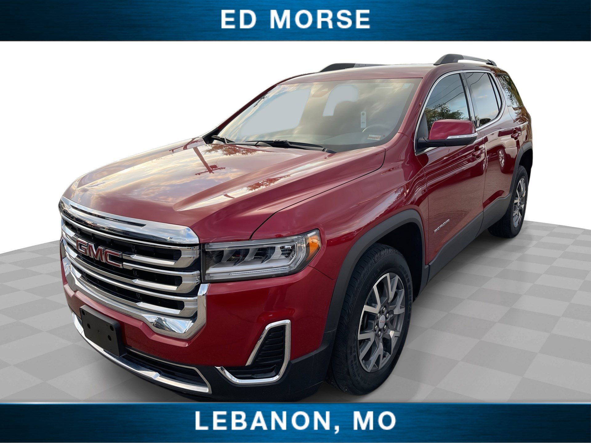 Used 2023 GMC Acadia SLE w/ Driver Convenience Package image 1