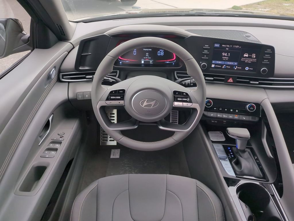 New 2026 Hyundai Elantra SEL Sport image 17