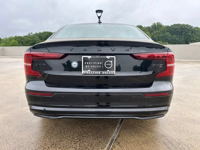 Certified 2024 Volvo S60 B5 Plus w/ Climate Package AWD/4WD image 7