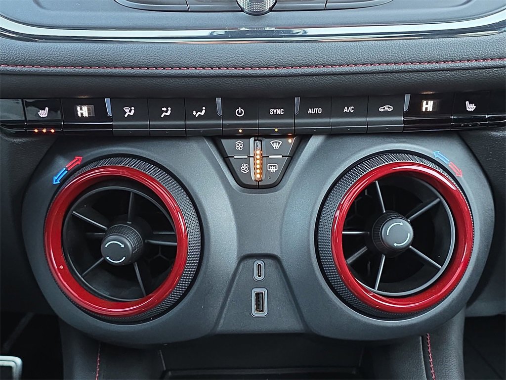 Used 2023 Chevrolet Blazer RS w/ Driver Confidence II Package image 27