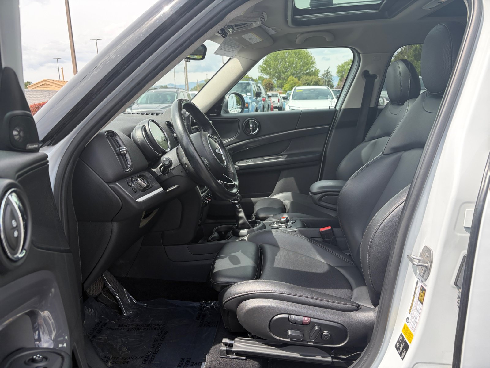 Used 2018 MINI Cooper Countryman S AWD/4WD image 11