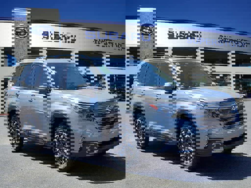 New 2025 Subaru Forester Limited