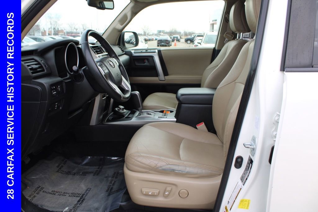 Used 2012 Toyota 4Runner Limited image 16