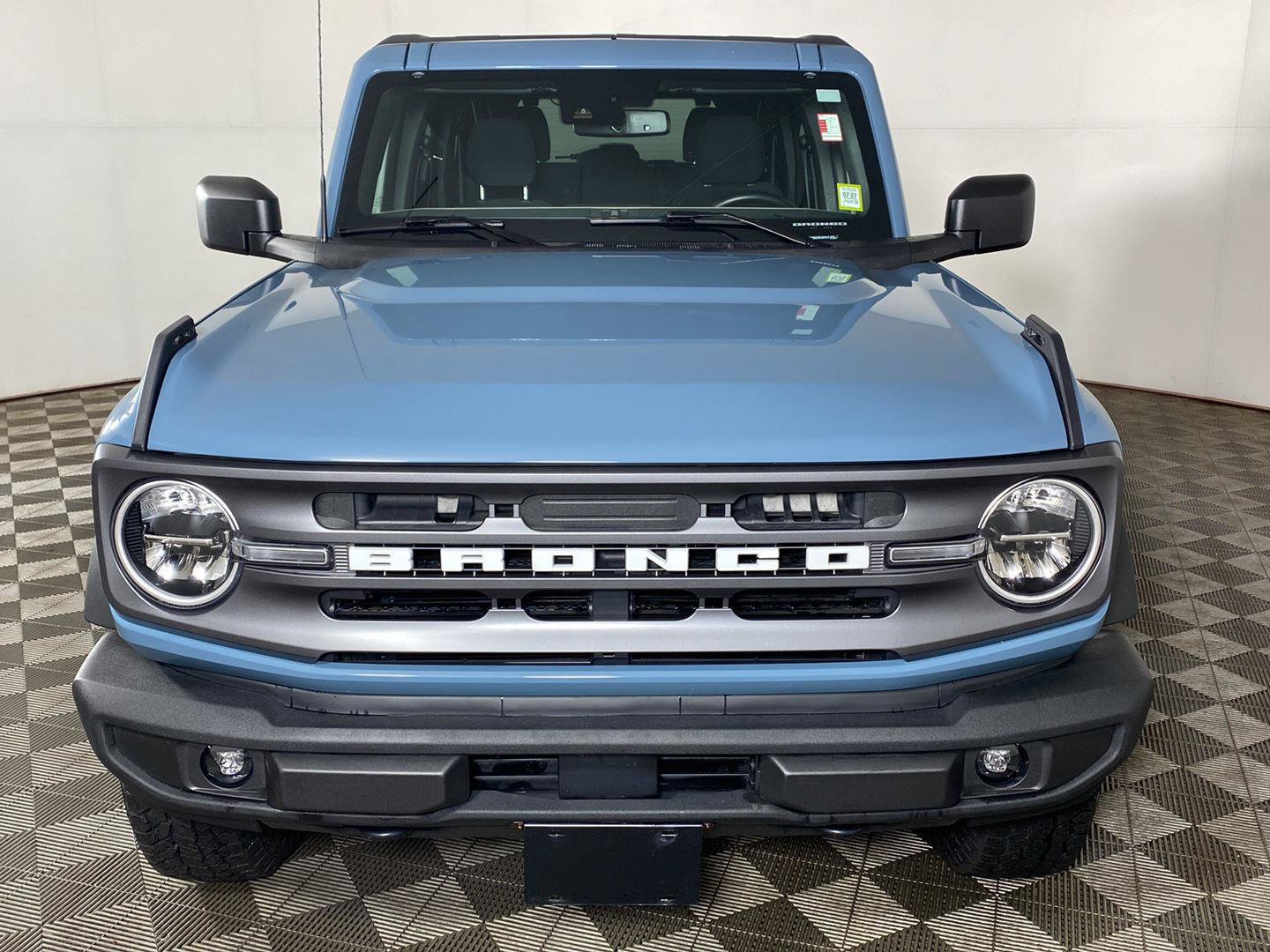 Used 2021 Ford Bronco Big Bend AWD/4WD image 8