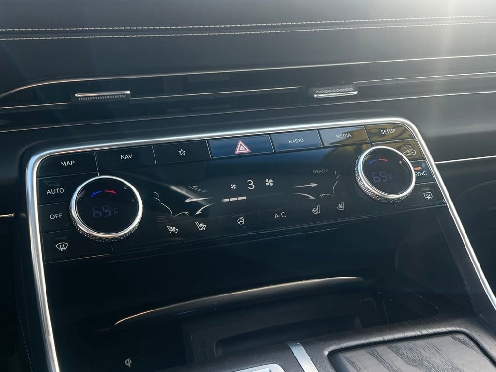 Used 2023 Genesis GV80 3.5T Advanced + image 40