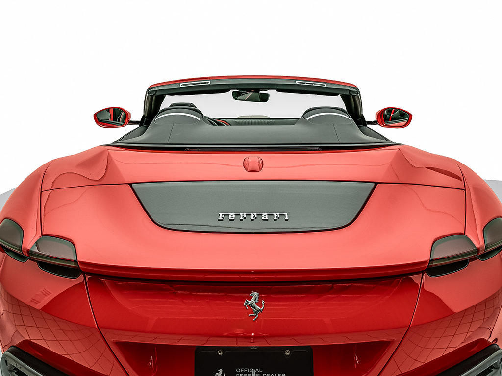 Certified 2026 Ferrari Roma Spider RWD image 27