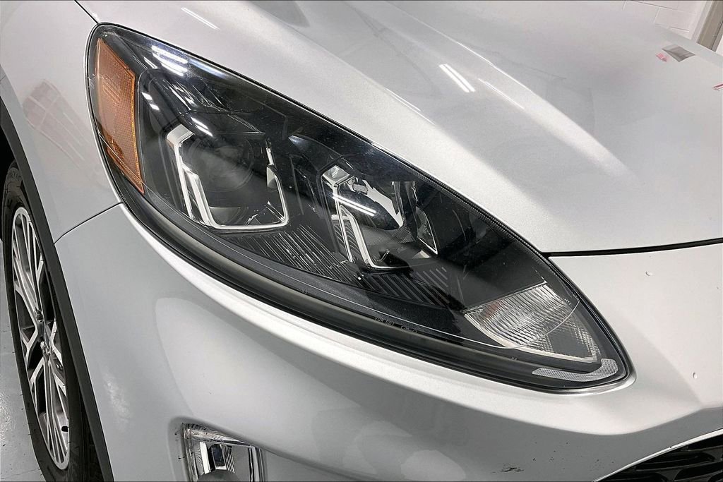 Used 2020 Ford Escape SEL image 37