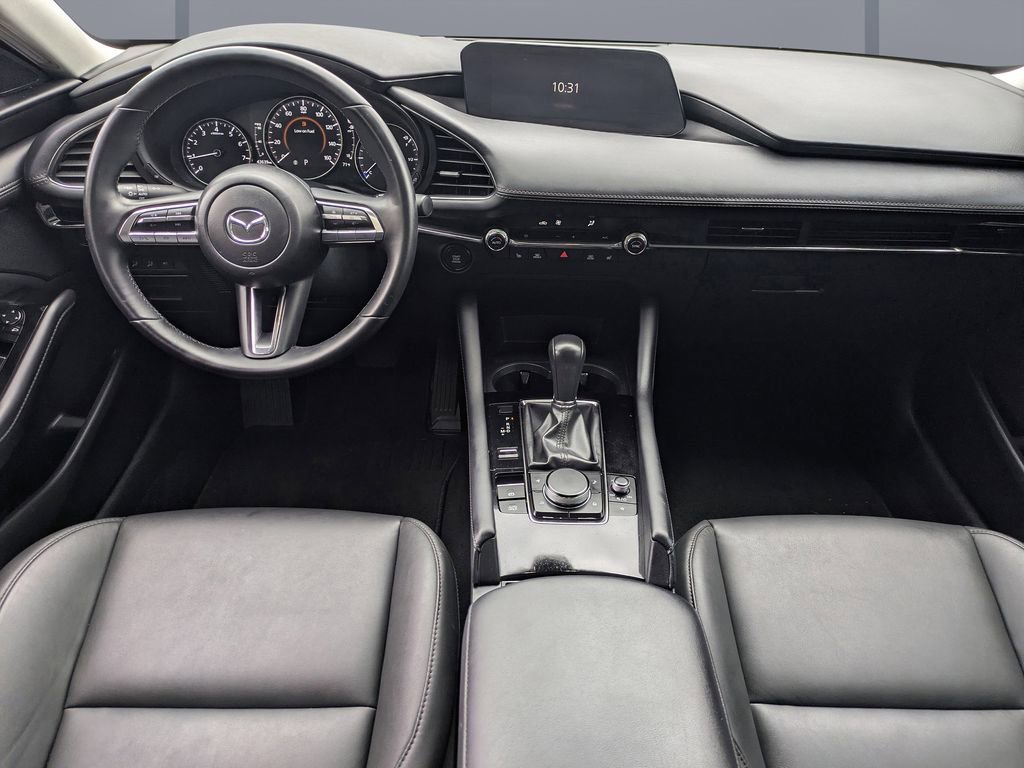 Used 2022 MAZDA MAZDA3 s FWD image 13