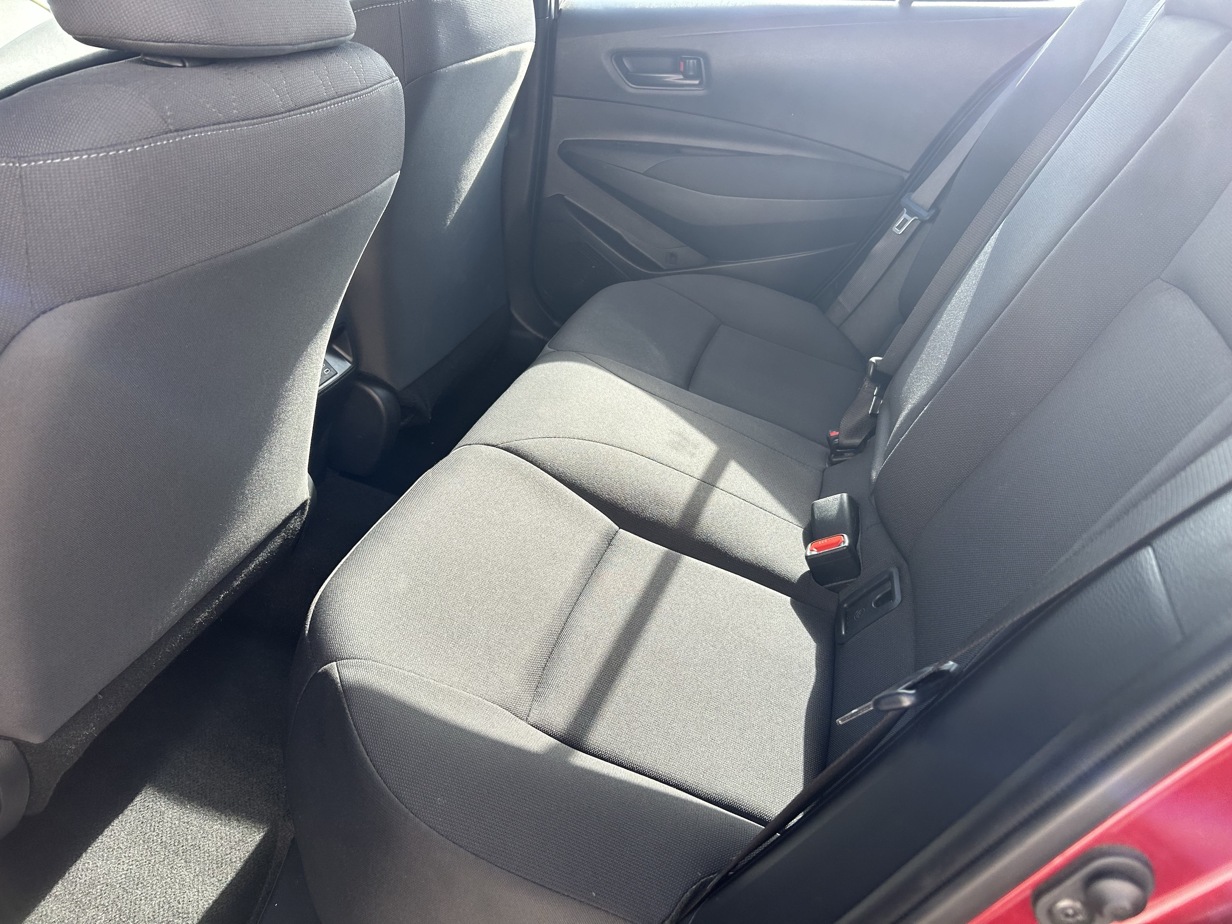 Certified 2023 Toyota Corolla LE FWD image 17