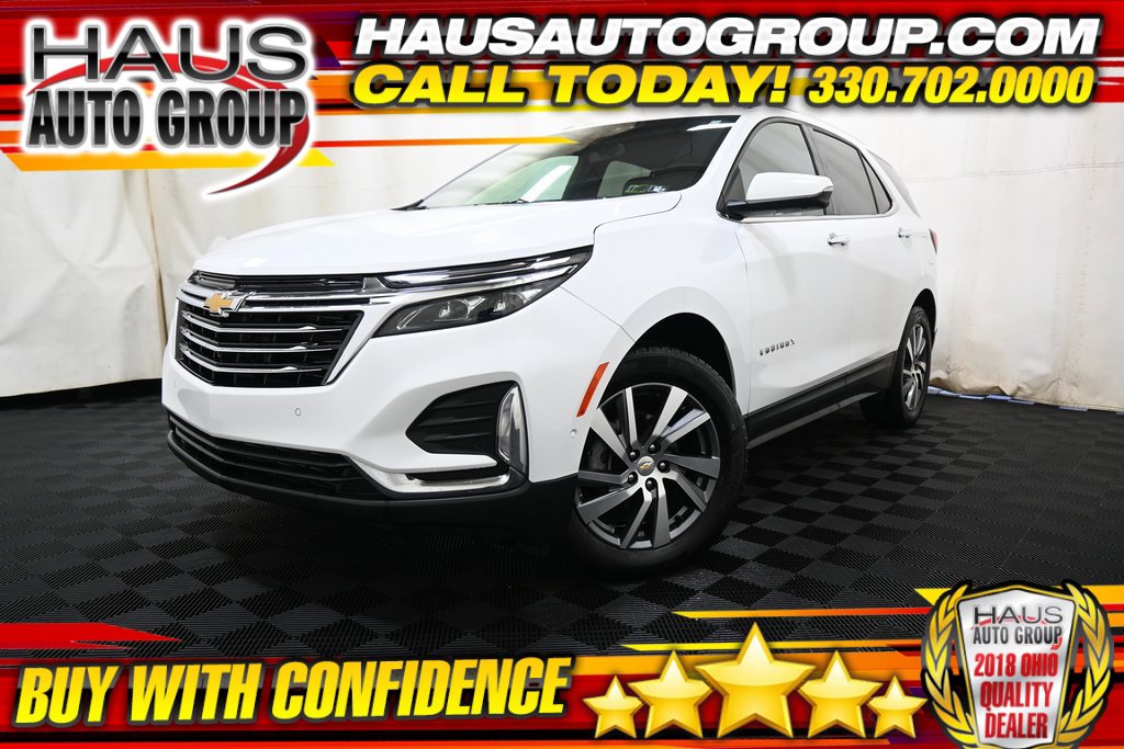 Used 2022 Chevrolet Equinox Premier image 1
