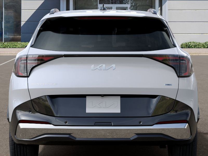 New 2026 Kia Sportage SX Prestige image 16