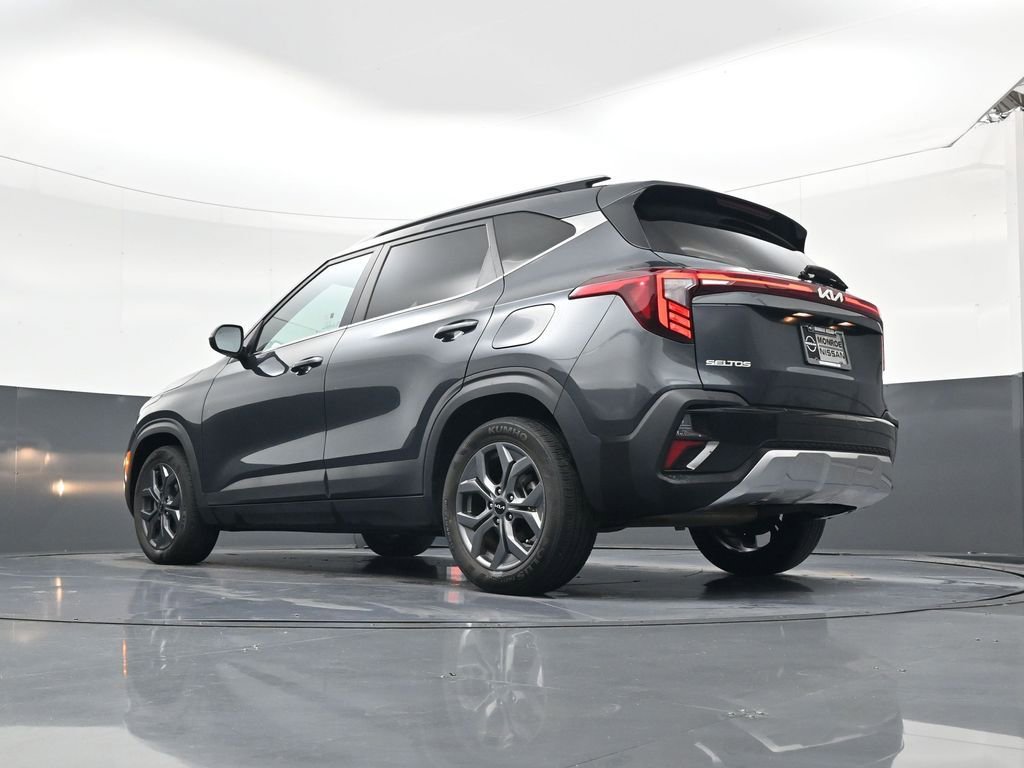 Used 2024 Kia Seltos S FWD image 20