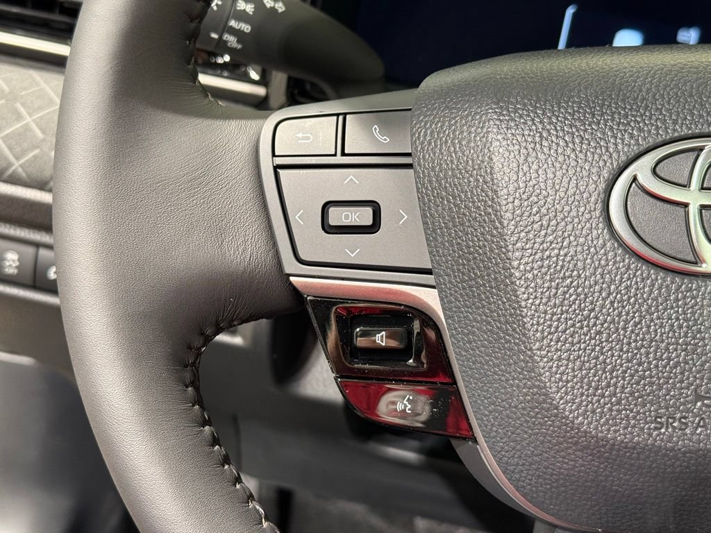 New 2026 Toyota Camry XLE FWD image 24