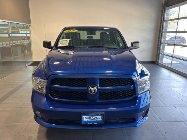 Used 2018 RAM 1500 Express w/ Express Value Package AWD/4WD image 18