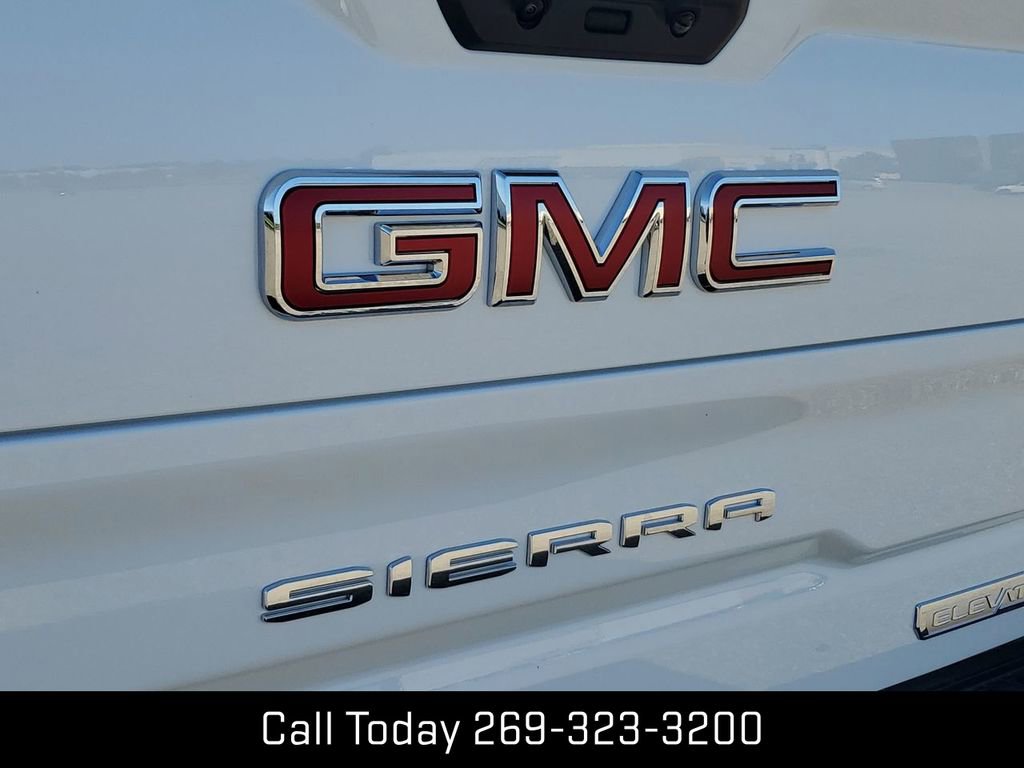 New 2026 GMC Sierra 1500 Elevation w/ Elevation Premium Package image 34