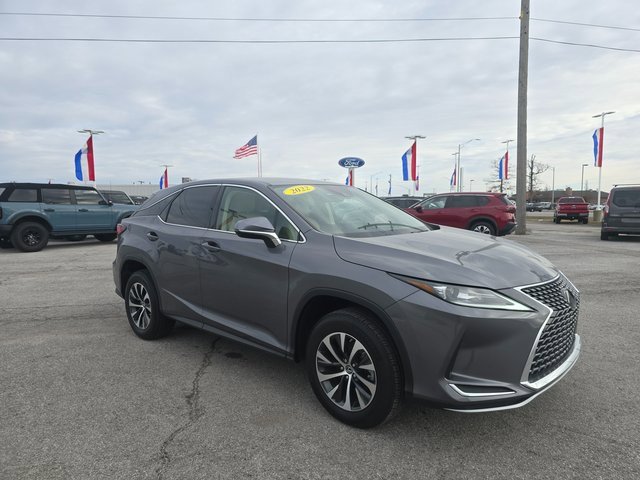 Used 2022 Lexus RX 350 FWD image 3