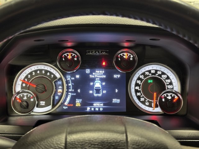 Used 2017 RAM 1500 Laramie w/ Convenience Group image 21