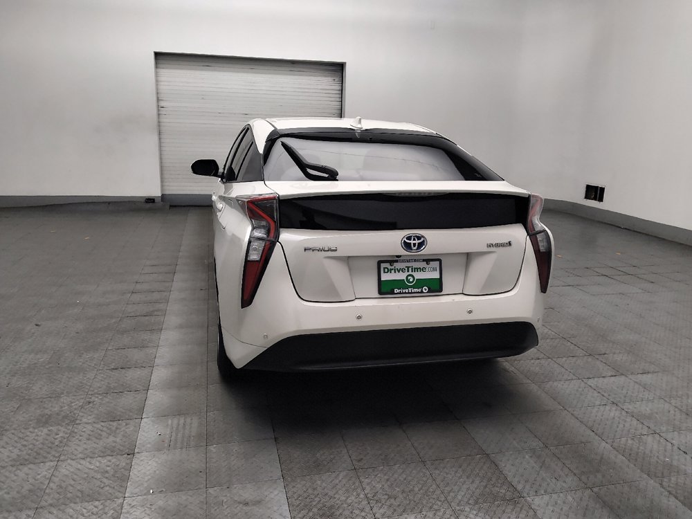Used 2018 Toyota Prius Two w/ Prius Two Safety Plus Package FWD image 6