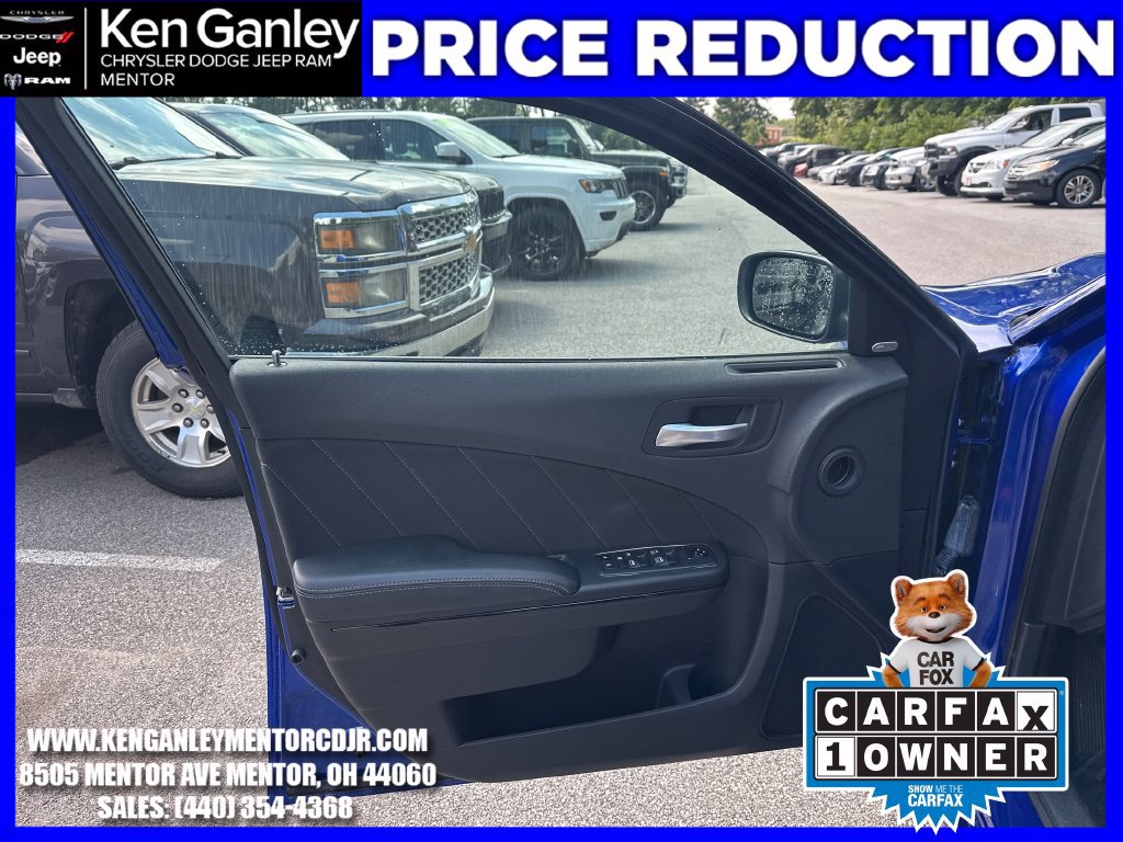 Certified 2021 Dodge Charger GT w/ Blacktop Package AWD/4WD image 11