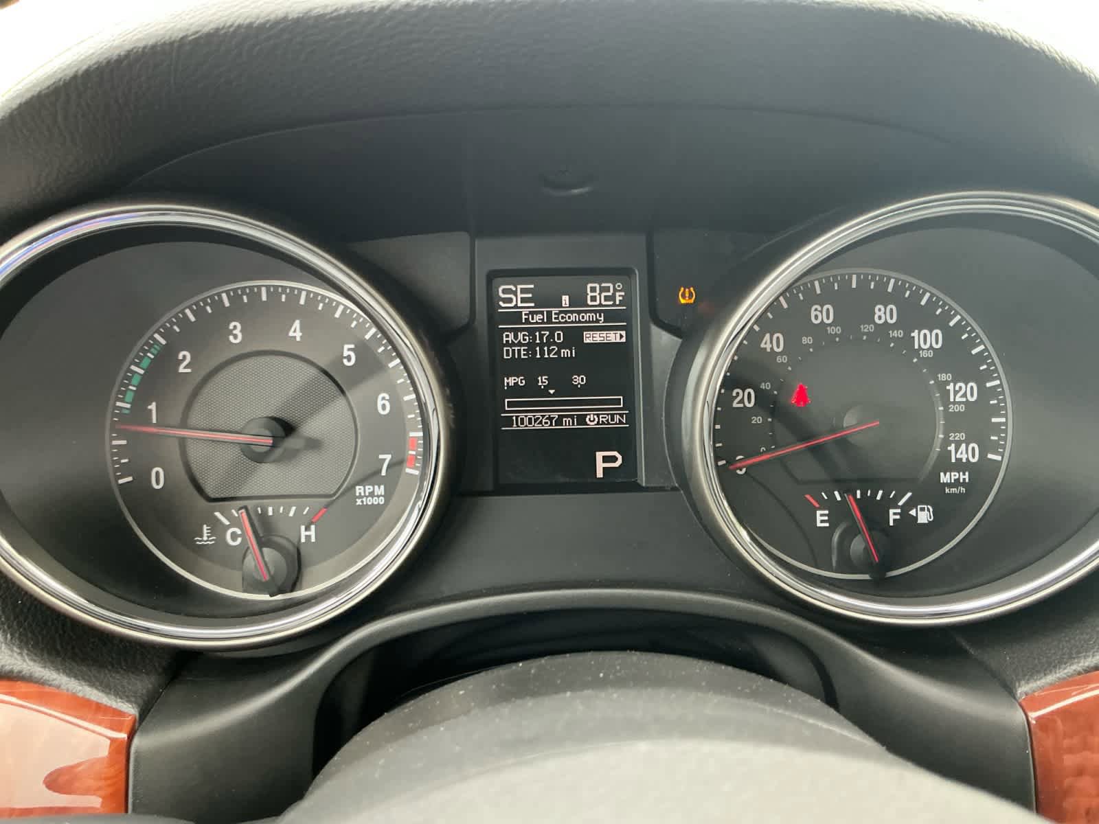 Used 2013 Jeep Grand Cherokee Limited RWD image 16