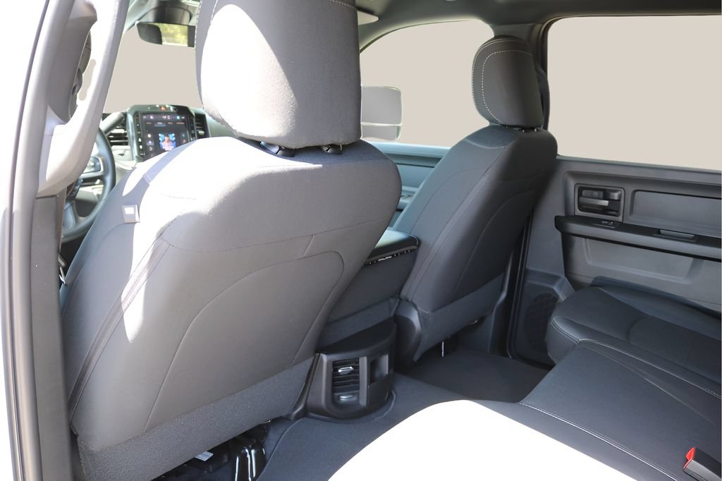 New 2027 RAM 3500 Tradesman AWD/4WD image 15