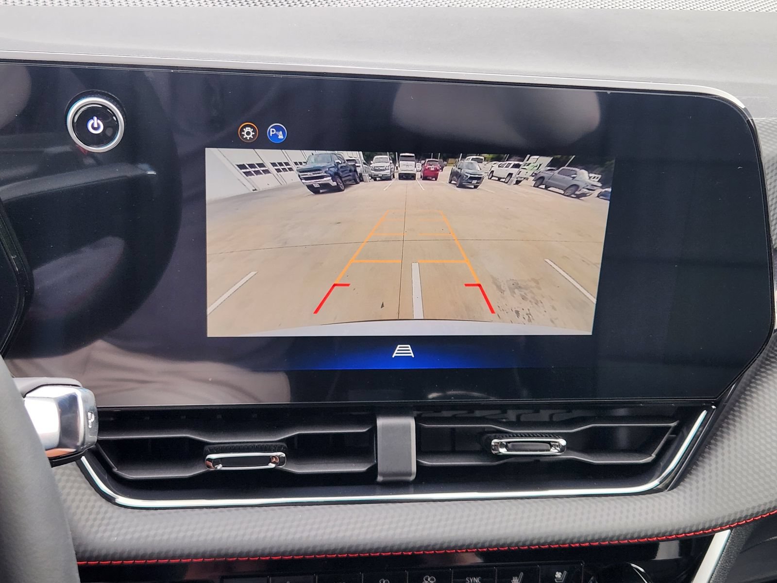 New 2026 Chevrolet Equinox RS w/ Convenience Package III FWD image 17